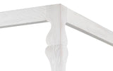 Madeline White Bungalow Bed King - Ornate Home