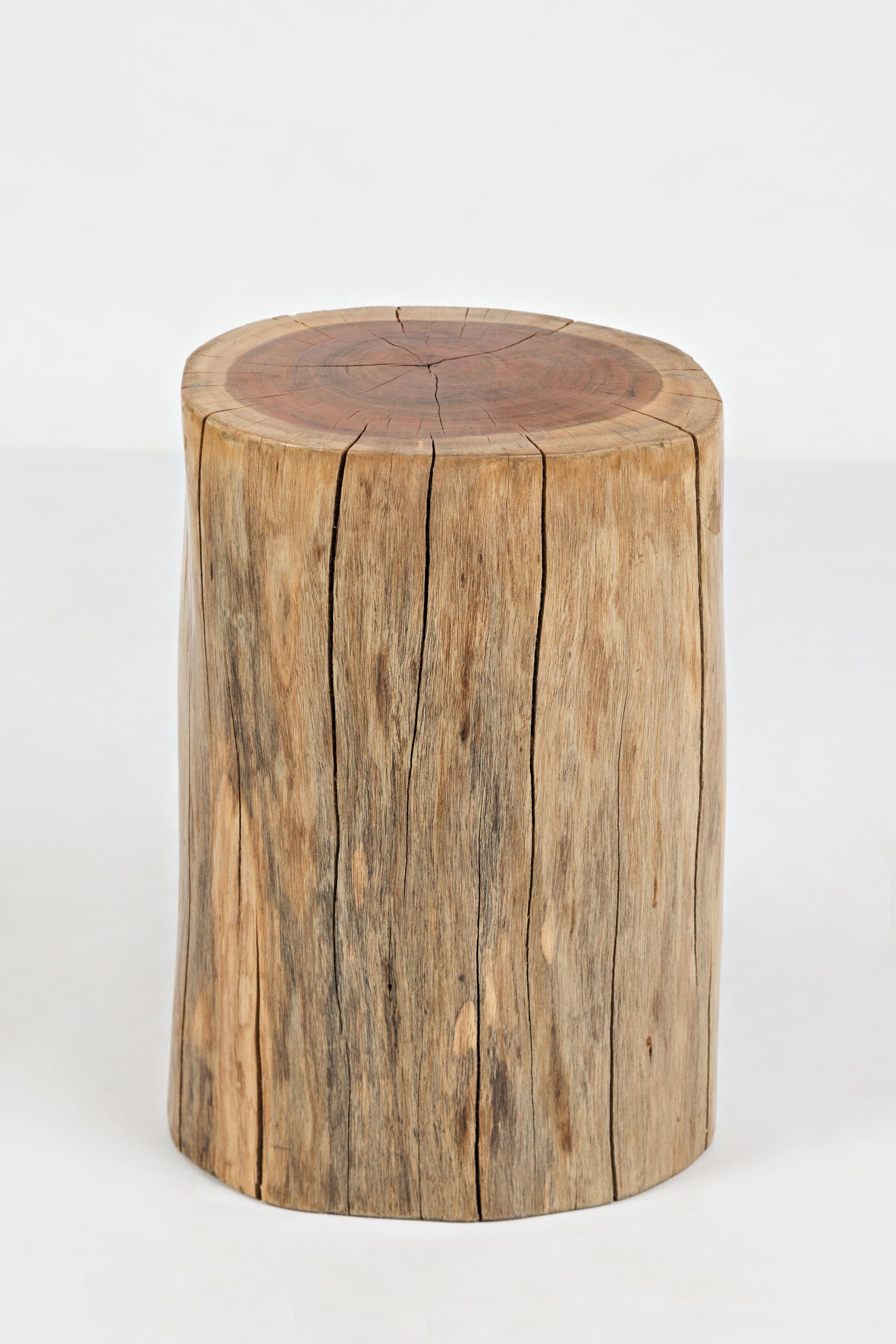 Madera Natural Accent Table - Ornate Home