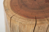 Madera Natural Accent Table - Ornate Home