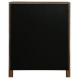 Maderia Walnut Chest - Ornate Home