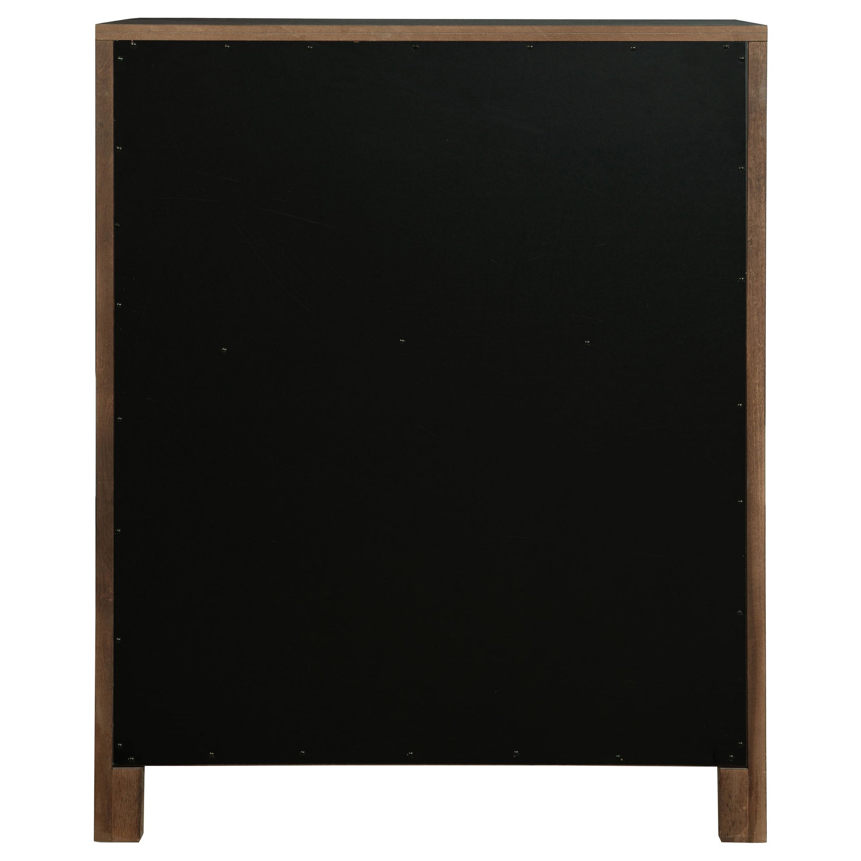 Maderia Walnut Chest - Ornate Home