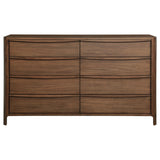 Maderia Walnut Dresser - Ornate Home