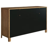 Maderia Walnut Dresser - Ornate Home