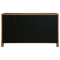 Maderia Walnut Dresser - Ornate Home