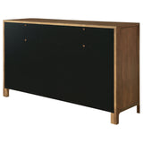 Maderia Walnut Dresser - Ornate Home