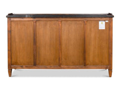 Madigan Black Sideboard - Ornate Home