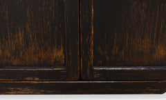 Madigan Black Sideboard - Ornate Home