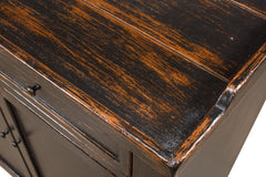 Madigan Black Sideboard - Ornate Home