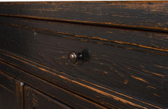 Madigan Black Sideboard - Ornate Home
