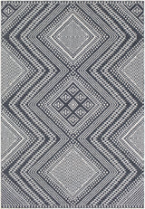 Madison Black&White Area Rug - Clearance - Ornate Home