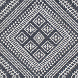 Madison Black&White Area Rug - Clearance - Ornate Home