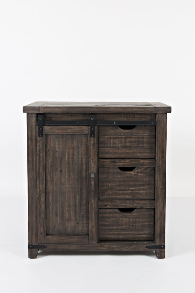 Madison County Barnwood 32 Accent Cabinet - Ornate Home