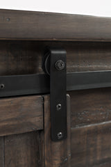 Madison County Barnwood 32 Accent Cabinet - Ornate Home