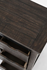 Madison County Barnwood 32 Accent Cabinet - Ornate Home