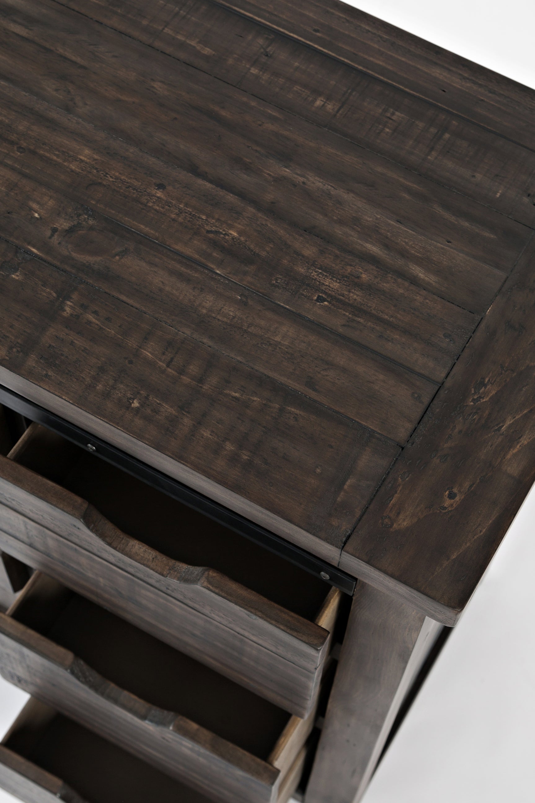 Madison County Barnwood 32 Accent Cabinet - Ornate Home