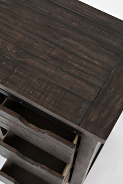Madison County Barnwood 32 Accent Cabinet - Ornate Home