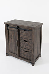 Madison County Barnwood 32 Accent Cabinet - Ornate Home