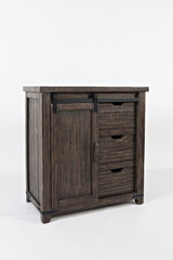 Madison County Barnwood 32 Accent Cabinet - Ornate Home