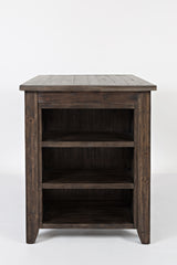 Madison County Barnwood 3pc Counter Set - Ornate Home