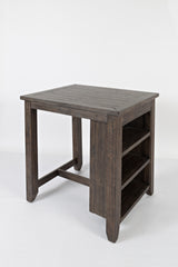 Madison County Barnwood 3pc Counter Set - Ornate Home