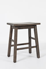 Madison County Barnwood 3pc Counter Set - Ornate Home