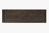 Madison County Barnwood 60 Barn Door Server - Ornate Home