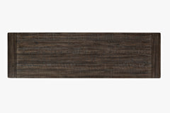 Madison County Barnwood 60 Barn Door Server - Ornate Home