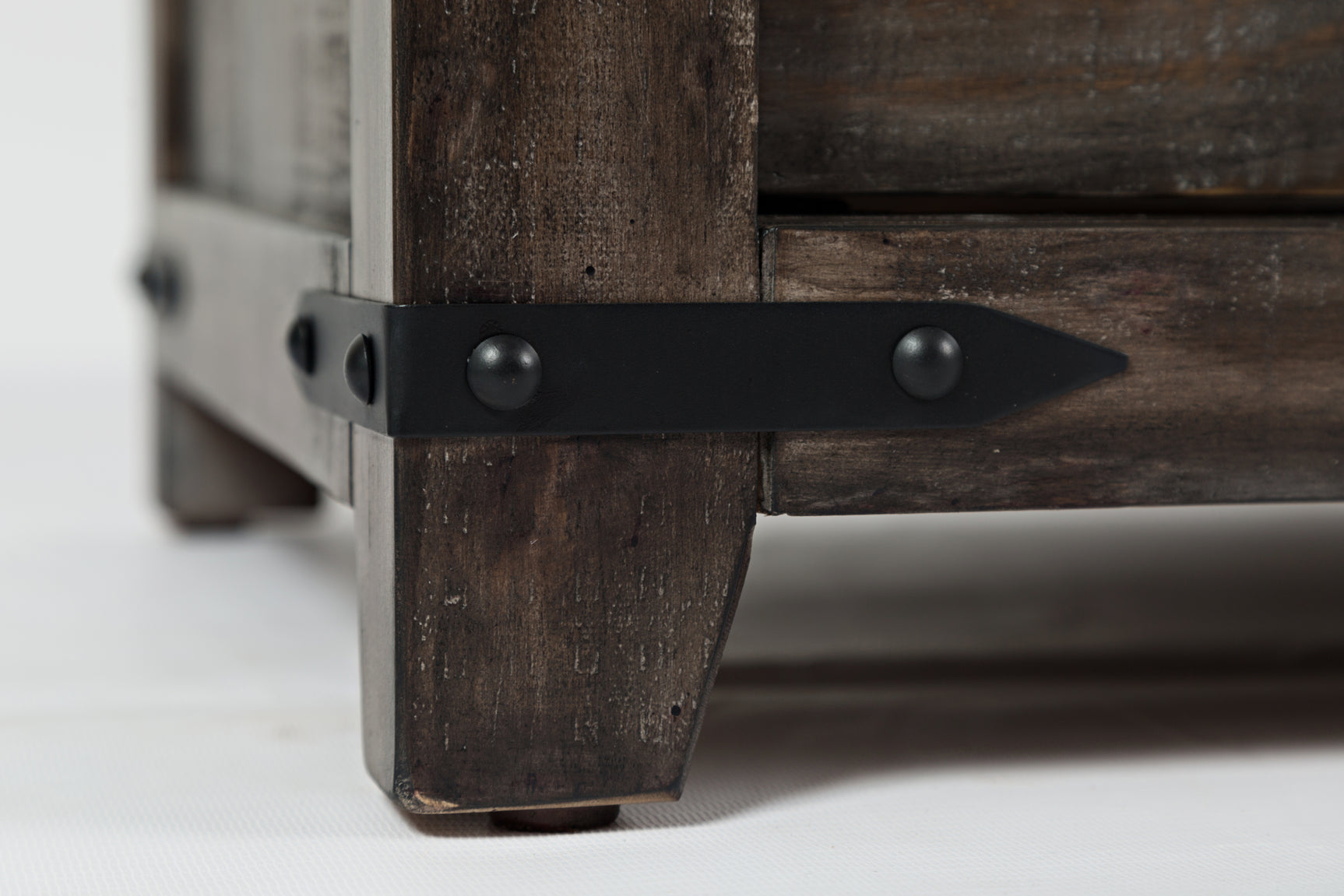 Madison County Barnwood 60 Barn Door Server - Ornate Home