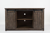 Madison County Barnwood 60 Barn Door Server - Ornate Home