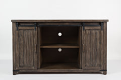 Madison County Barnwood 60 Barn Door Server - Ornate Home