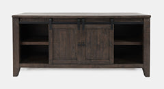 Madison County Barnwood 60 Console - Ornate Home