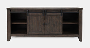 Madison County Barnwood 60 Console - Ornate Home
