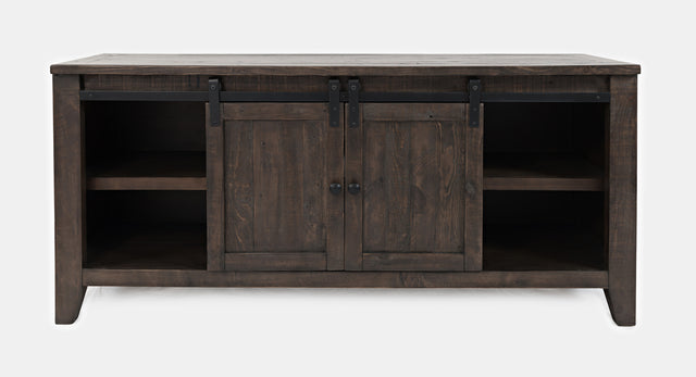 Madison County Barnwood 60 Console - Ornate Home