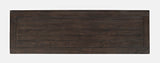 Madison County Barnwood 60 Console - Ornate Home