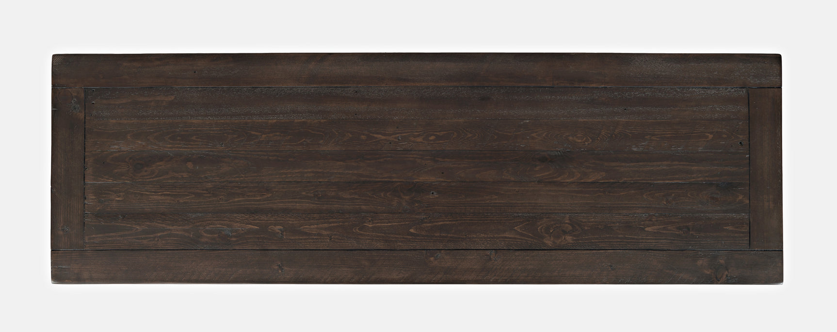 Madison County Barnwood 60 Console - Ornate Home