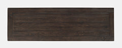 Madison County Barnwood 60 Console - Ornate Home
