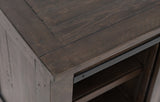 Madison County Barnwood 60 Console - Ornate Home