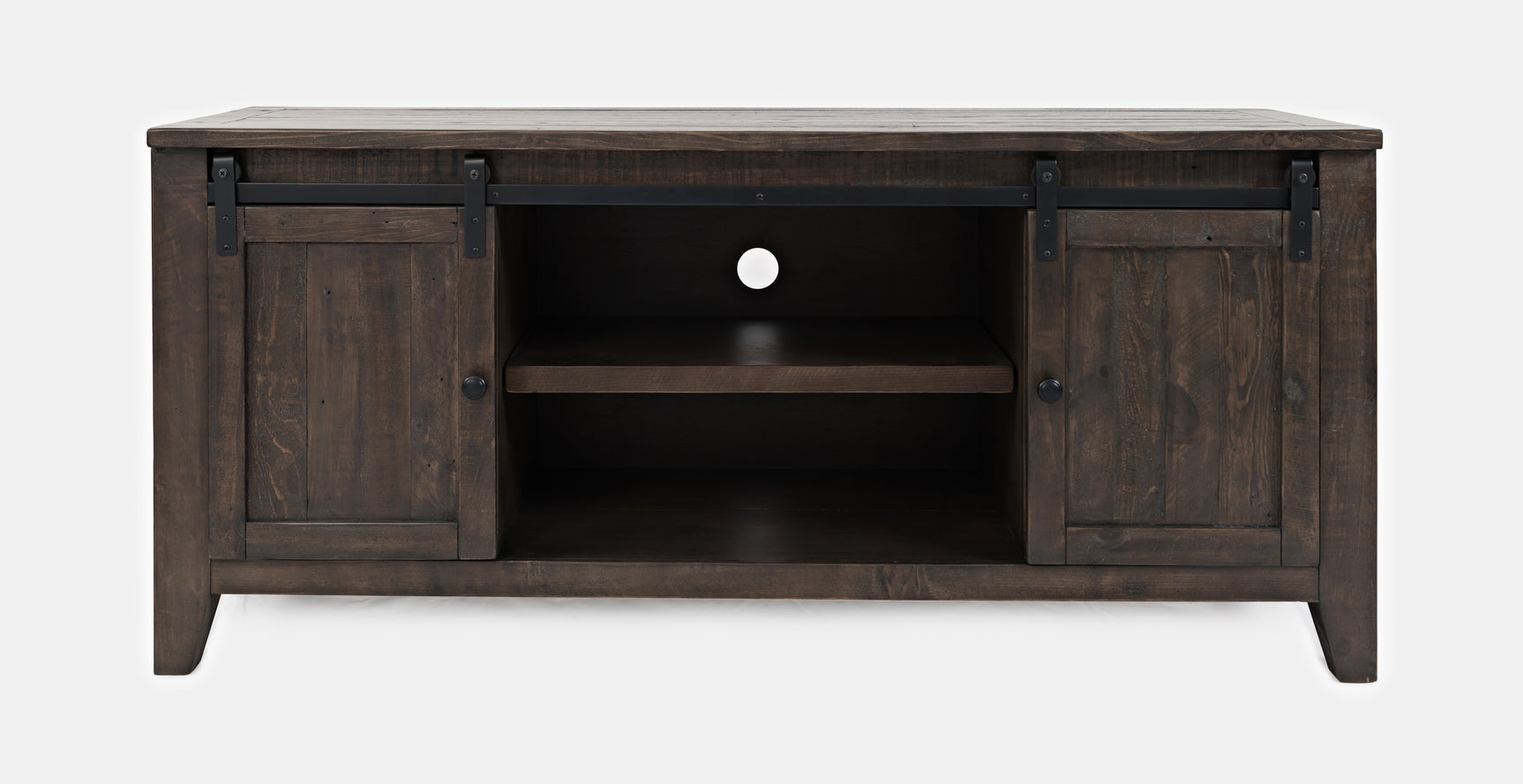 Madison County Barnwood 60 Console - Ornate Home