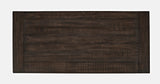 Madison County Barnwood Barn Door Chest - Ornate Home