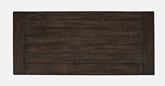Madison County Barnwood Barn Door Chest - Ornate Home