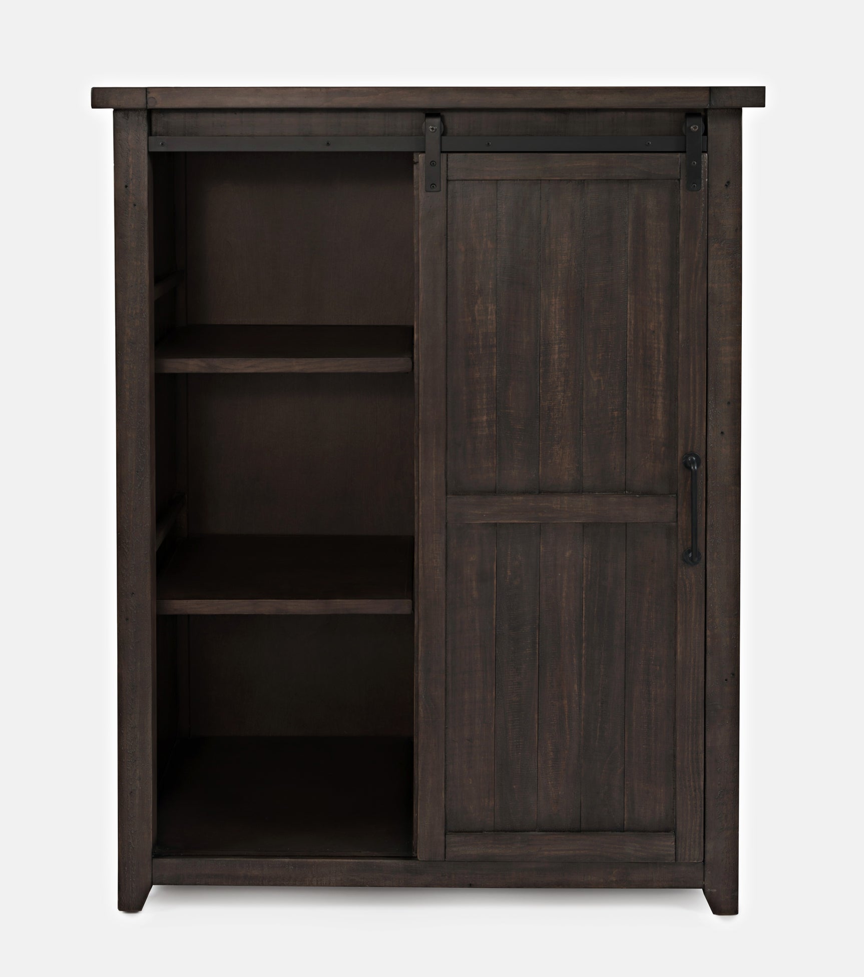 Madison County Barnwood Barn Door Chest - Ornate Home