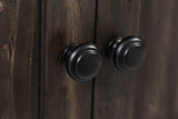 Madison County Barnwood Barn Door Cocktail Table - Ornate Home