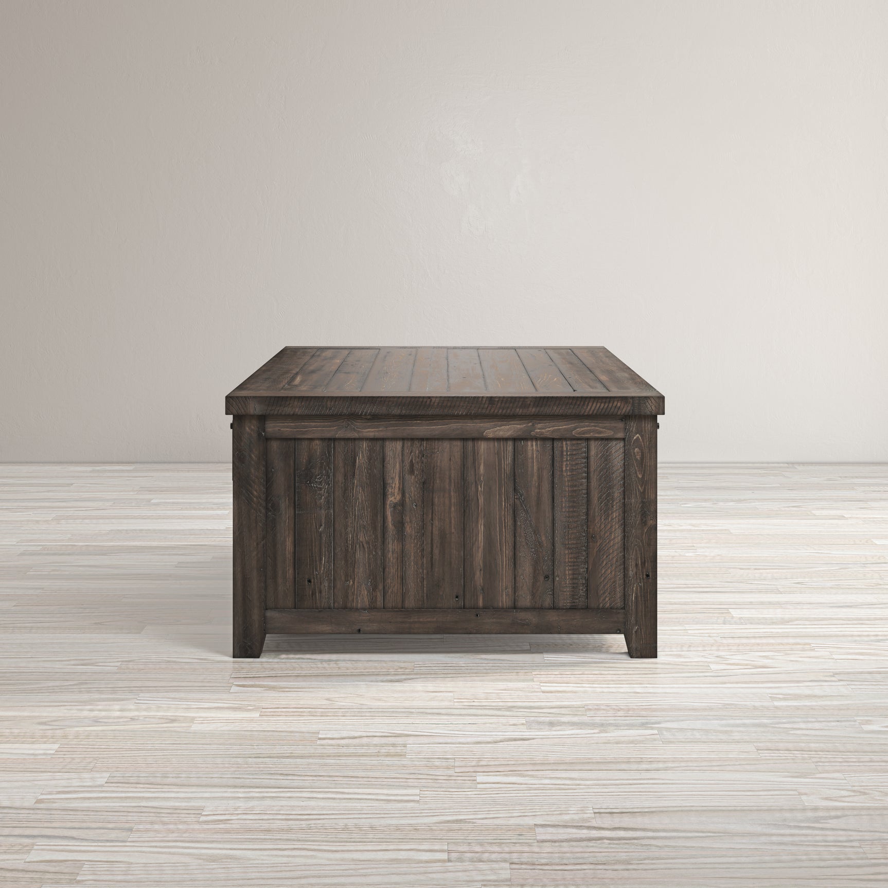 Madison County Barnwood Barn Door Cocktail Table - Ornate Home