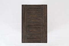 Madison County Barnwood Chairside Table - Ornate Home