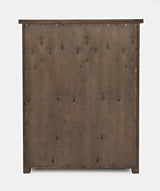 Madison County Barnwood Chest - Ornate Home