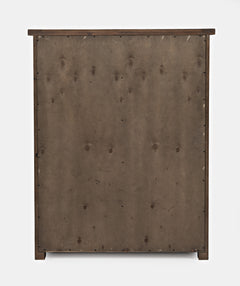 Madison County Barnwood Chest - Ornate Home