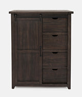 Madison County Barnwood Chest - Ornate Home