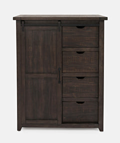 Madison County Barnwood Chest - Ornate Home