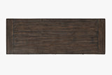Madison County Barnwood Console Table - Ornate Home