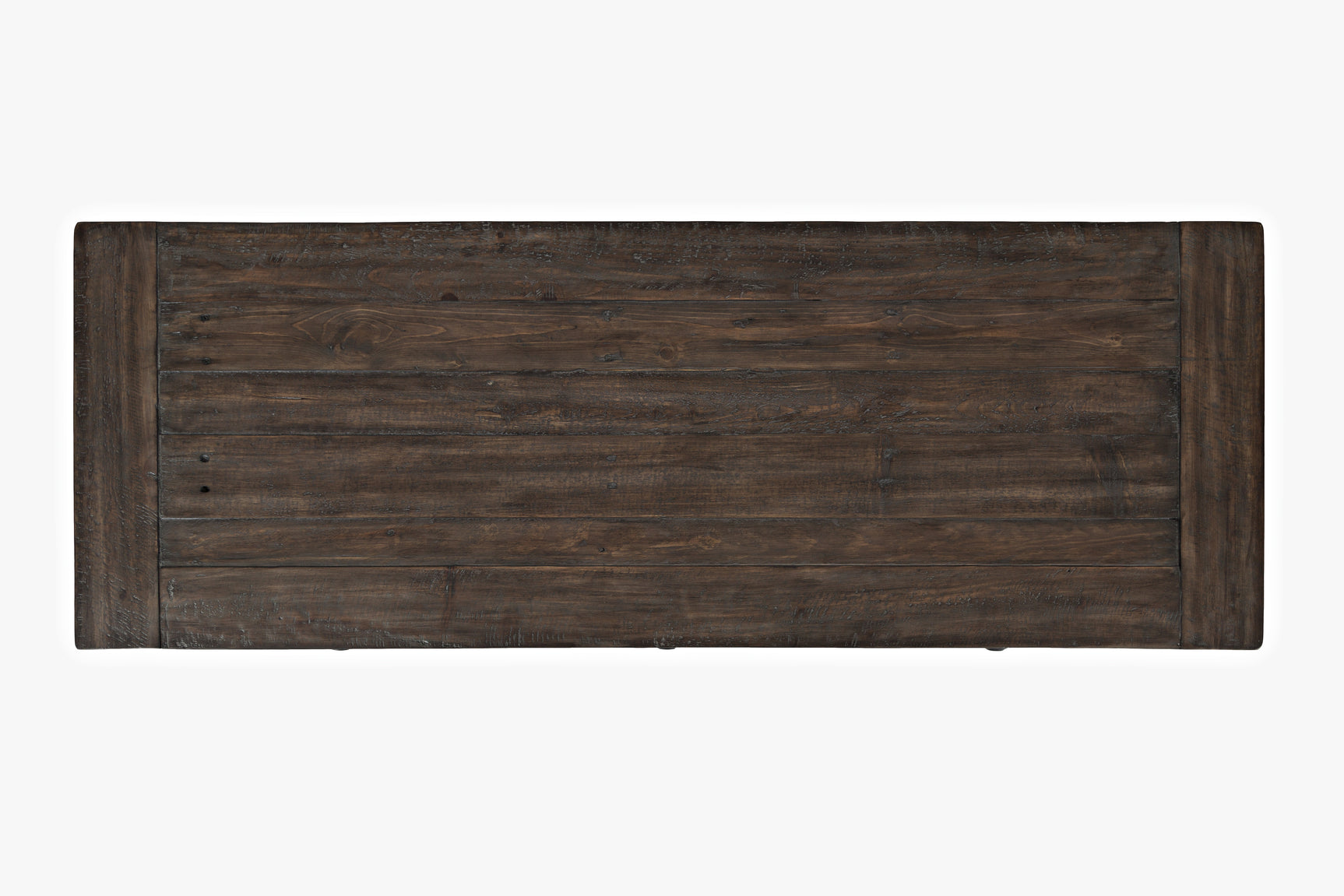 Madison County Barnwood Console Table - Ornate Home